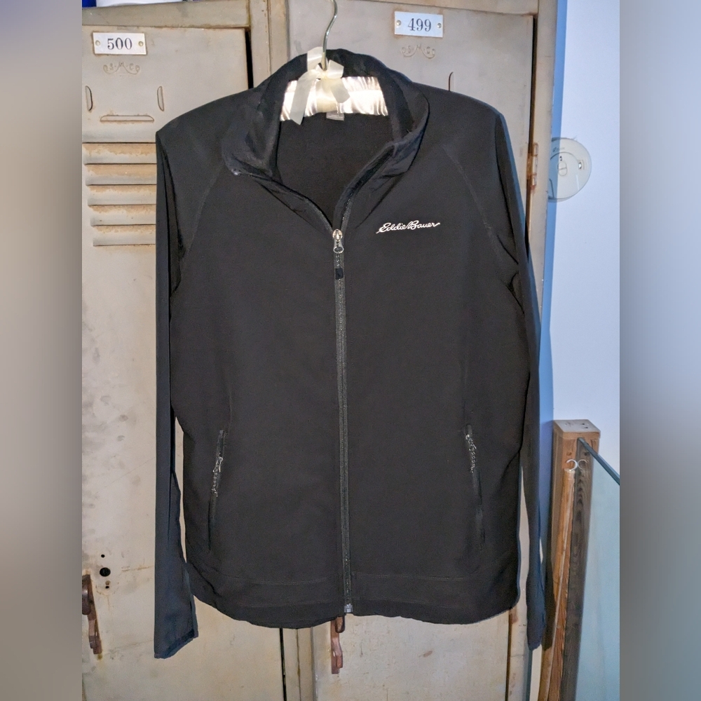 Eddie Bauer Black Jacket